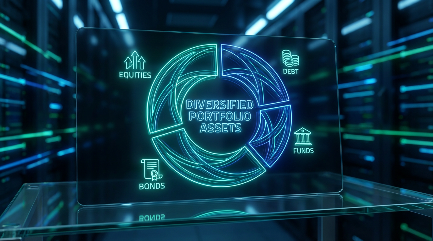 Portfolio and investment options inside a QROPS
