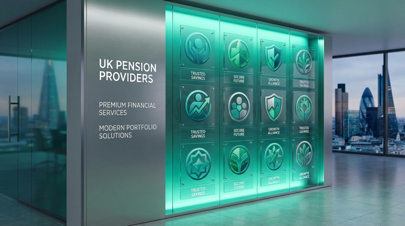 Top 10 UK pension providers