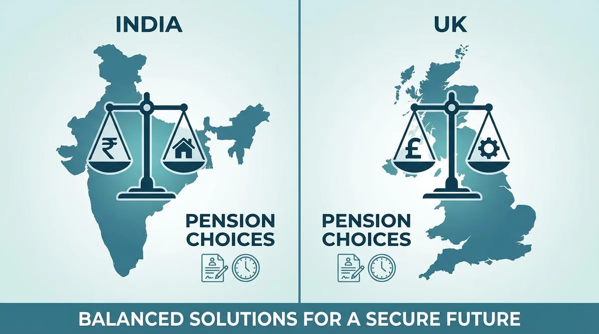 How to transfer UK pension to QROPS step by step