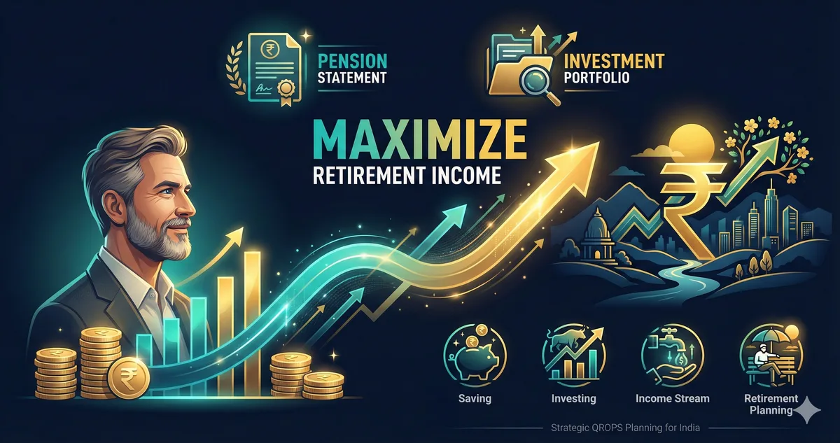 Maximize retirement income in India with QROPS