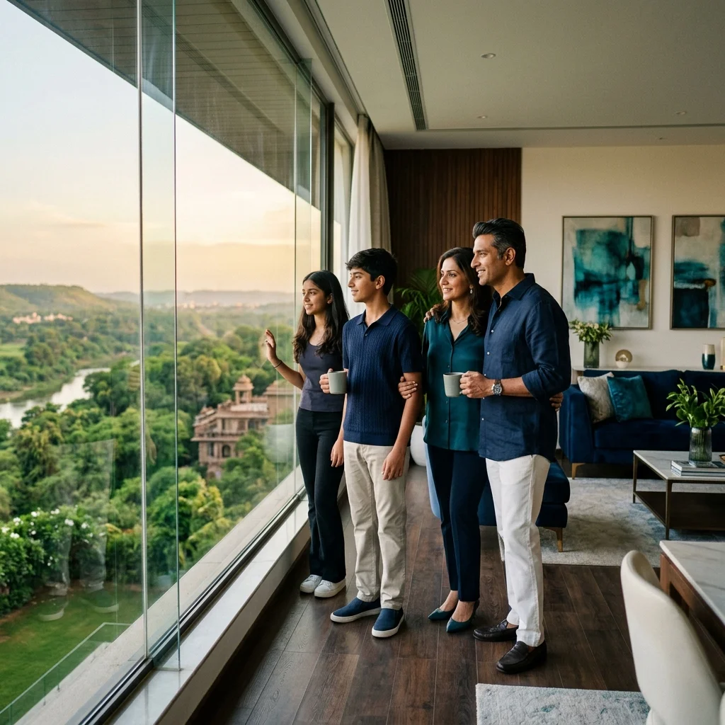 MII Private Wealth advisory team supporting NRI clients across UK and India